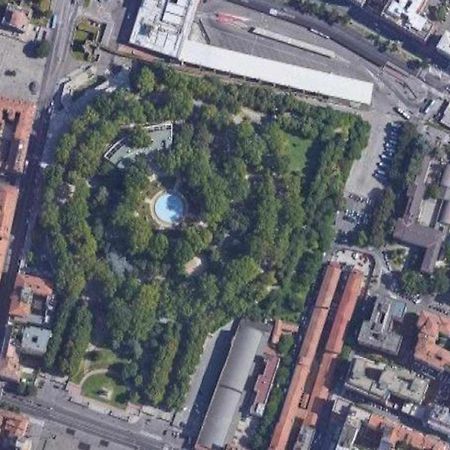 Suite La Montagnola Park 200M Stazione Centrale Bolonia Exterior foto